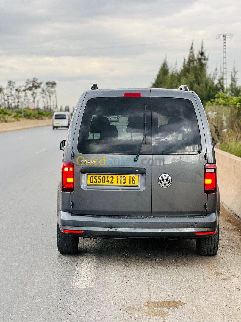 Volkswagen Caddy 2019 Colage