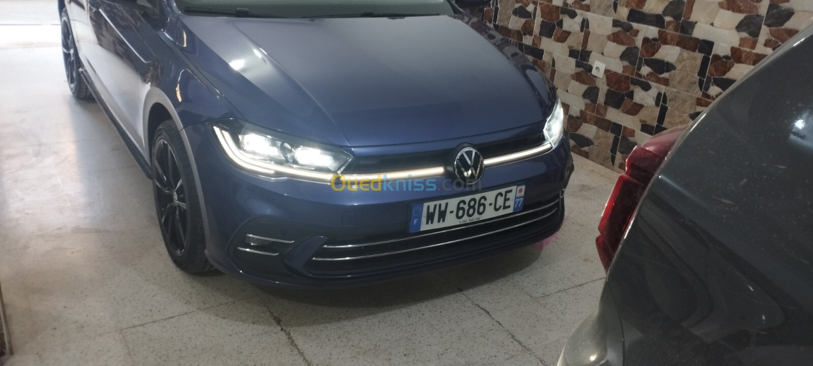 Volkswagen Polo 2022 