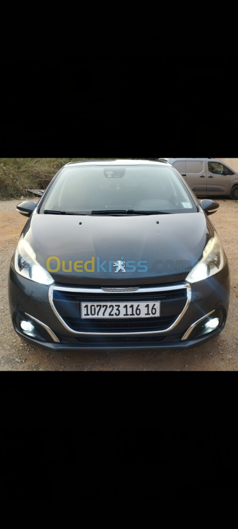 Peugeot 208 2016 Active