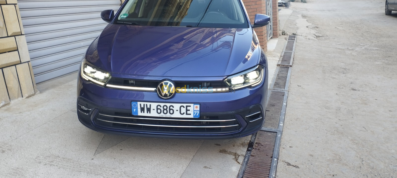 Volkswagen Polo 2022 