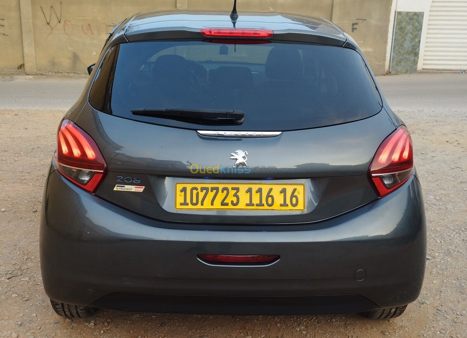 Peugeot 208 2016 Active