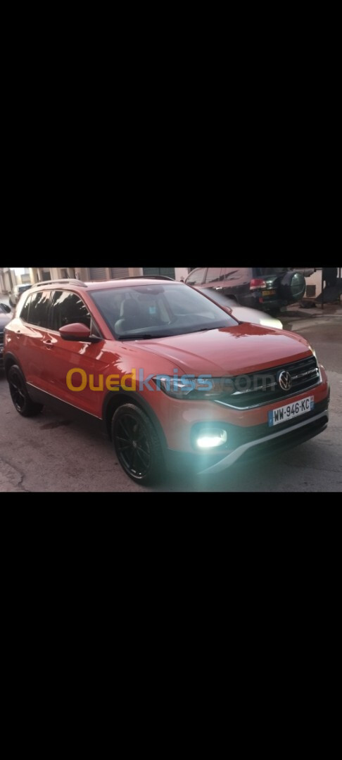 Volkswagen T-Roc 2022 Move