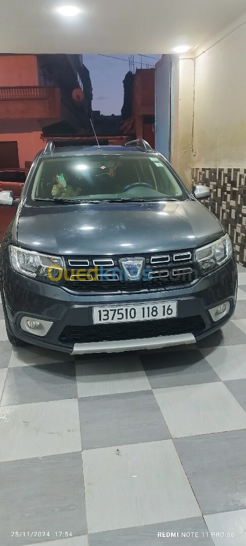 Dacia Sandero 2018 Stepway