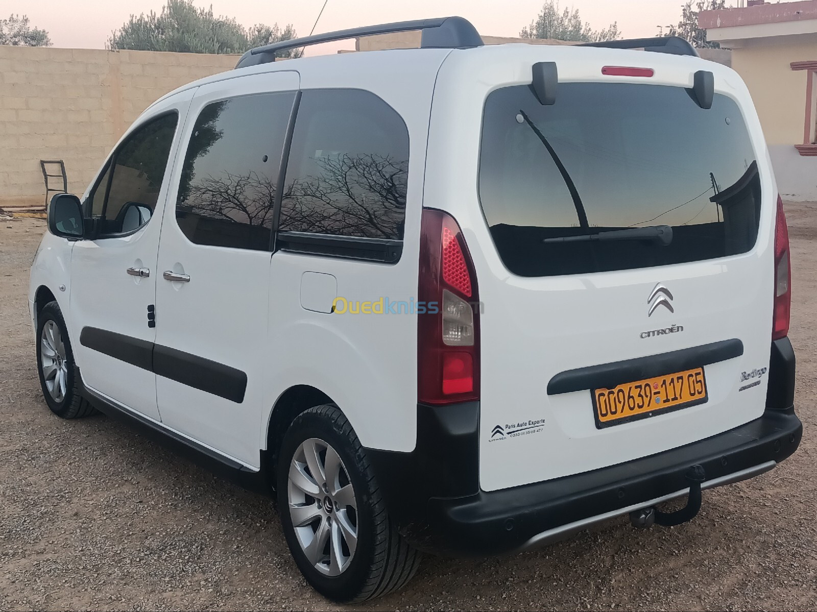 Citroen Berlingo Multispace 2017 Berlingo Multispace