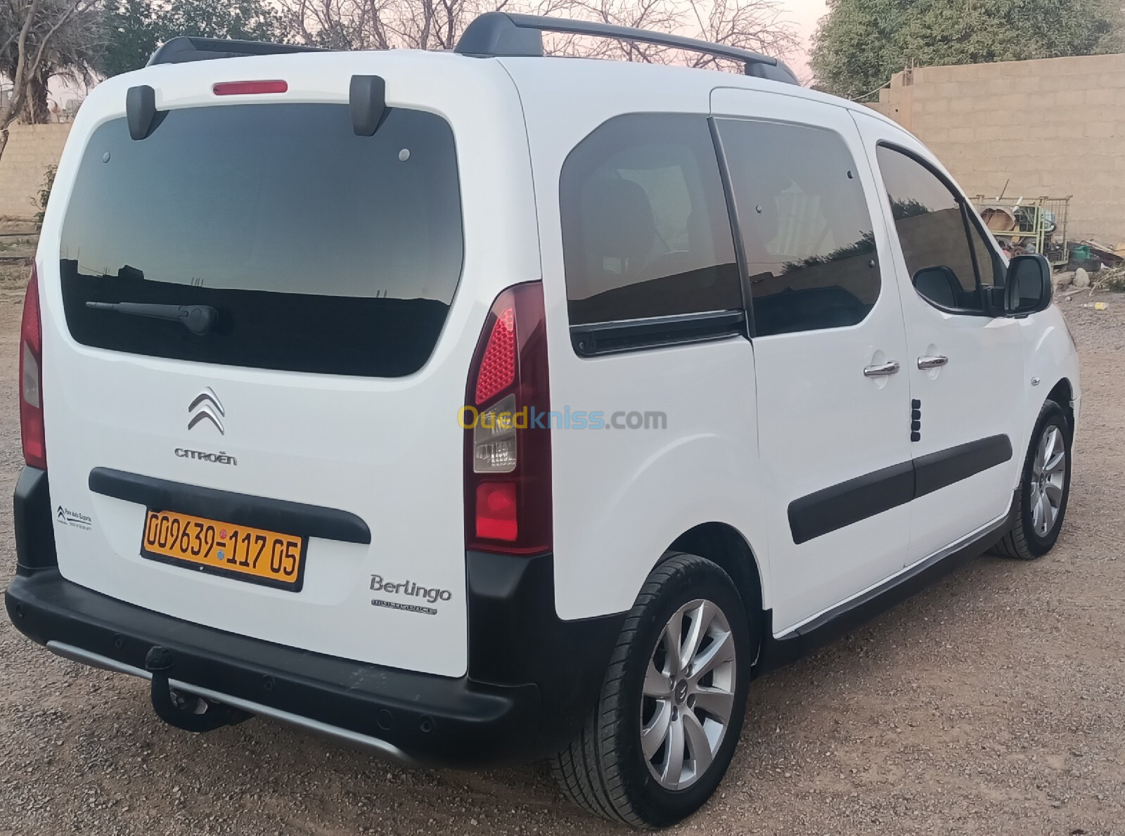 Citroen Berlingo Multispace 2017 Berlingo Multispace