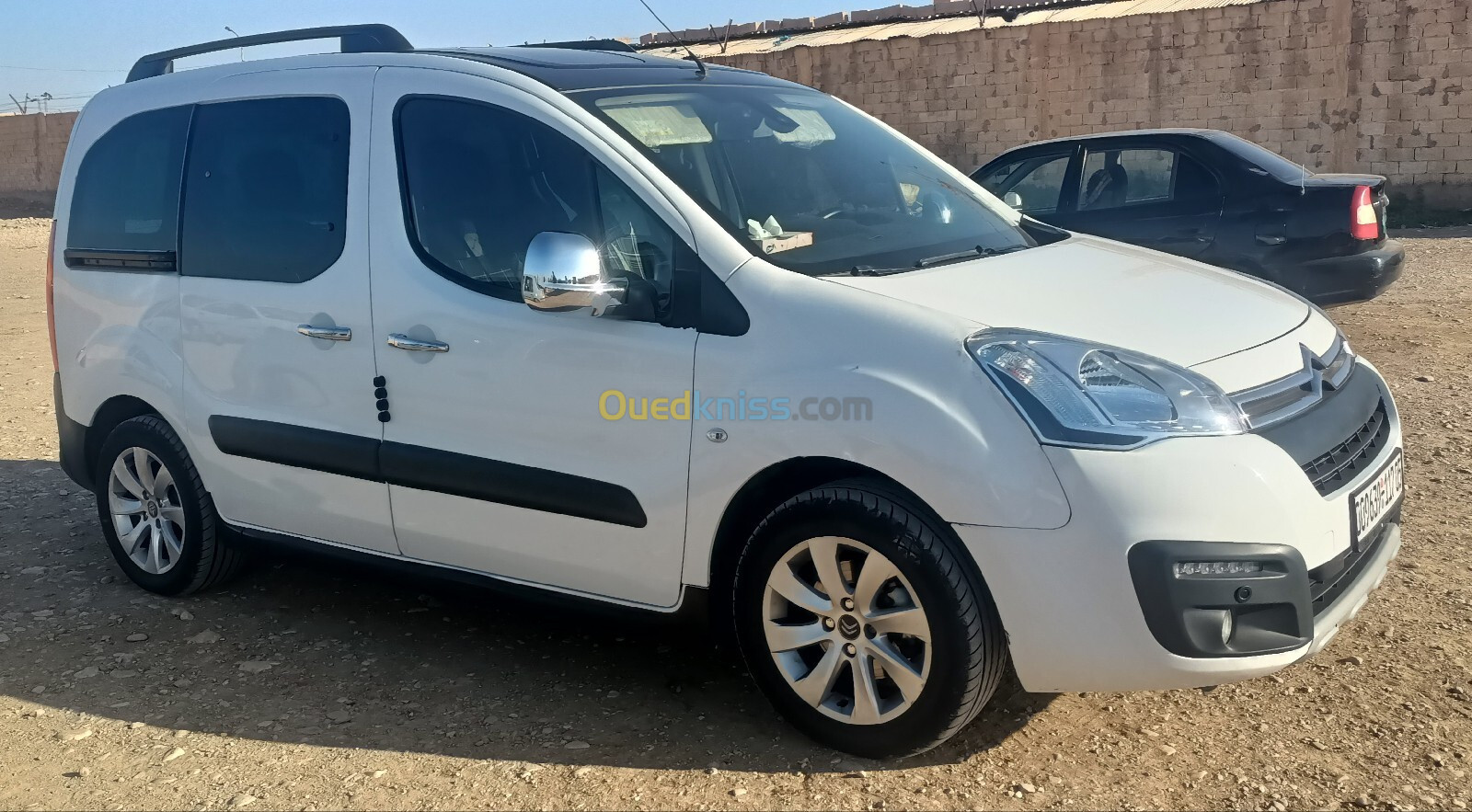 Citroen Berlingo Multispace 2017 Berlingo Multispace