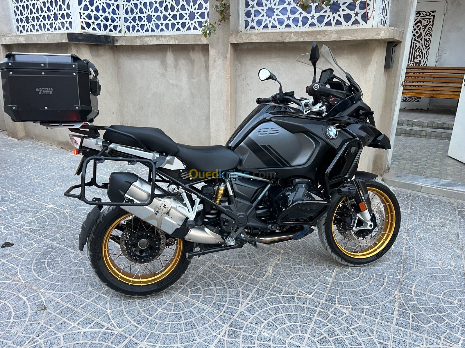 BMW Gs 1250 2022