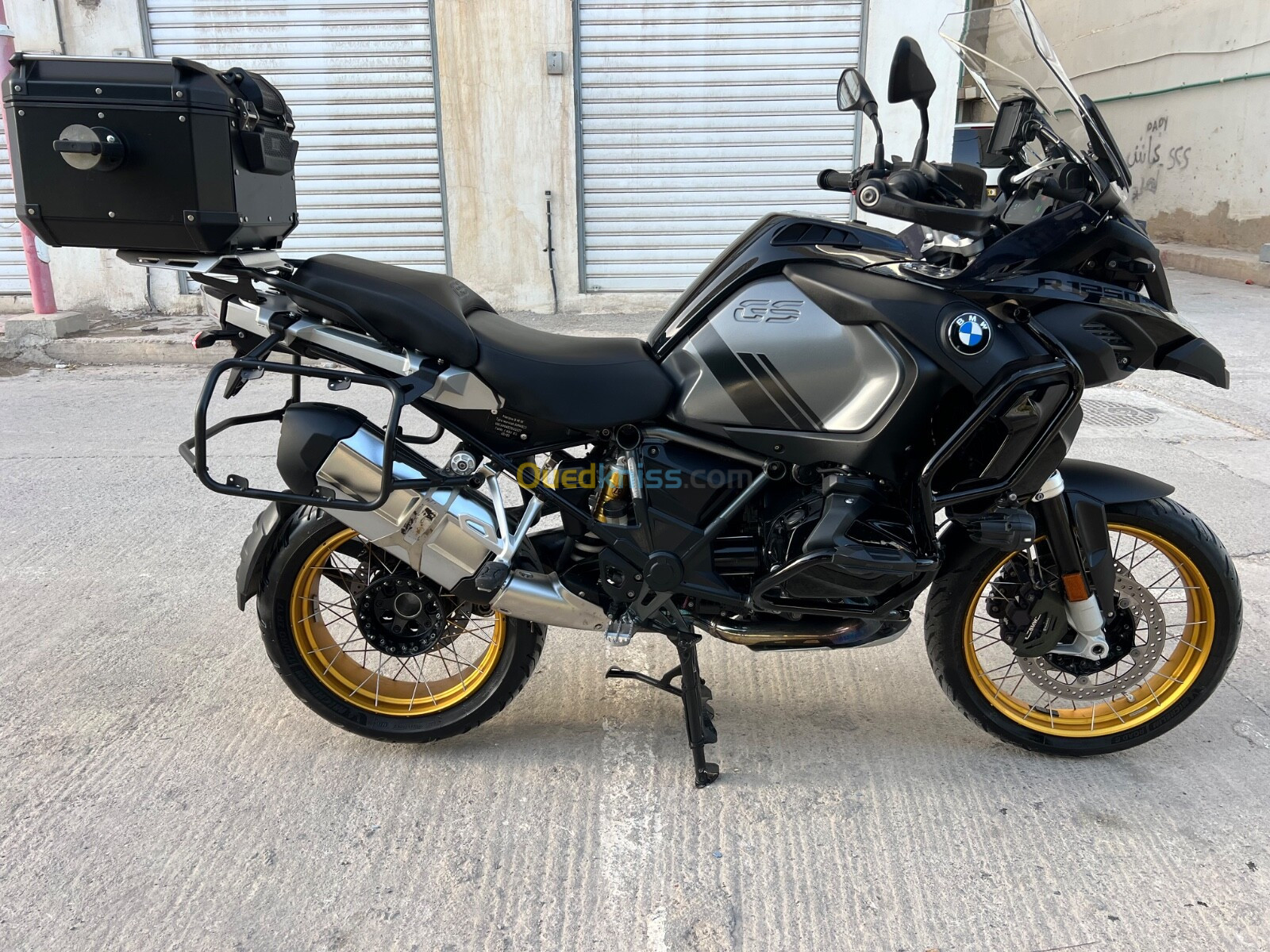 BMW Gs1250 2022