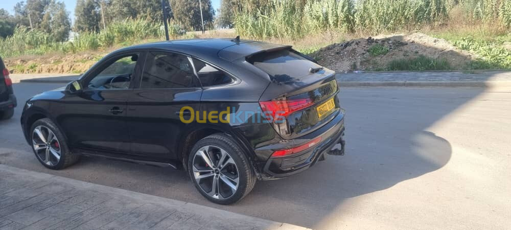 Audi Q5 2021 BLACK BLACK