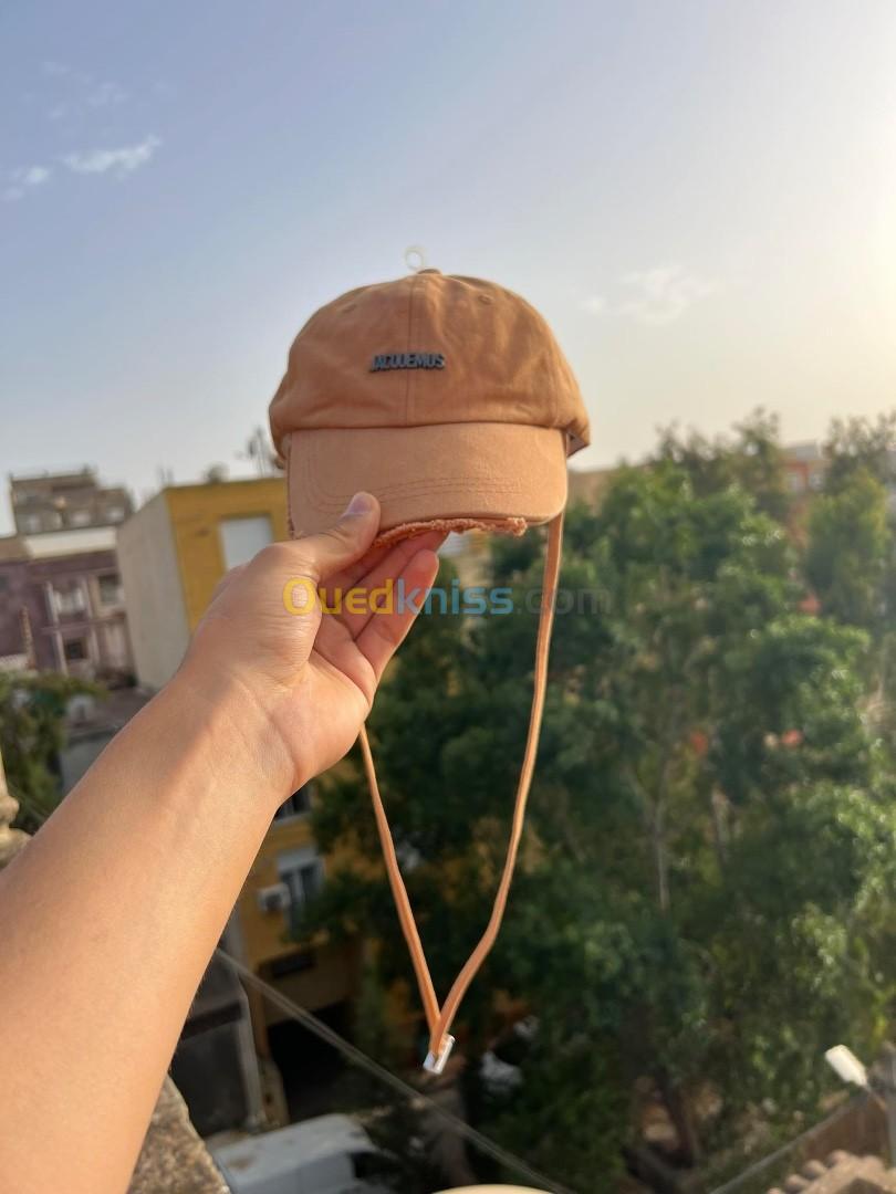 Casquette Jacquemus très bonne qualité