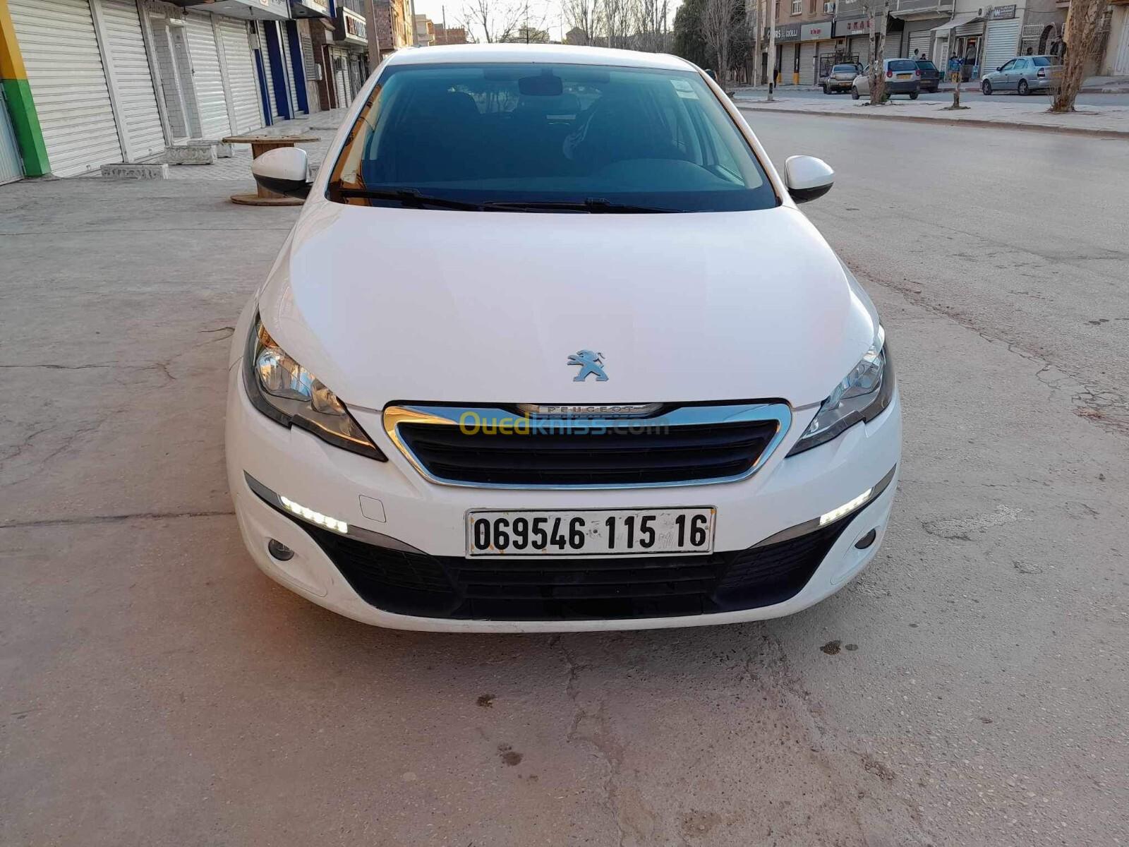 Peugeot 308 2015 Active