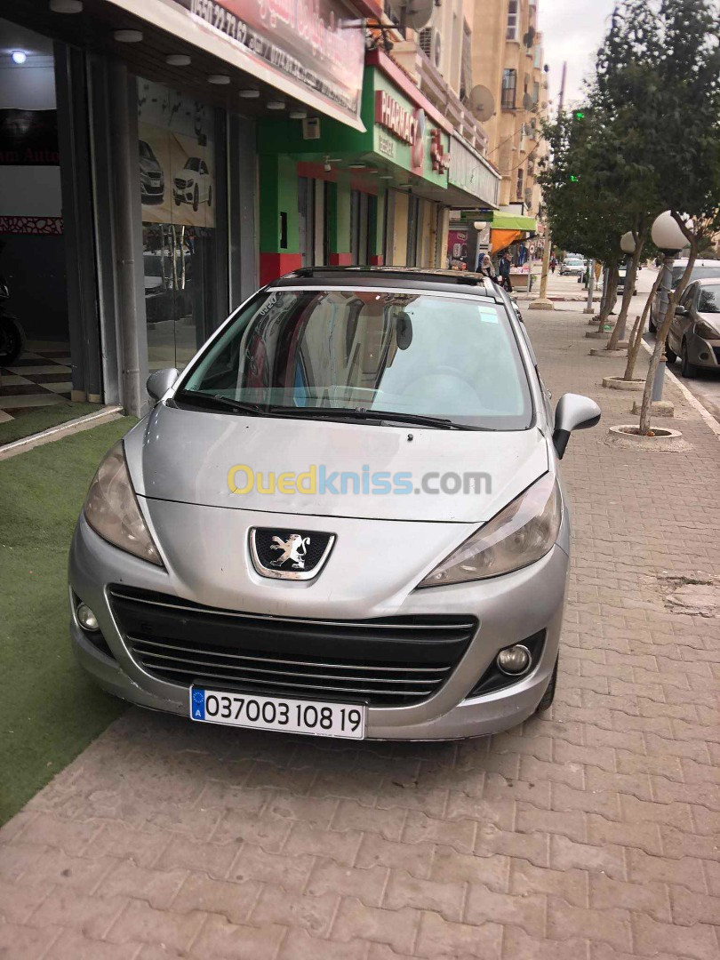 Peugeot 207 2008 207