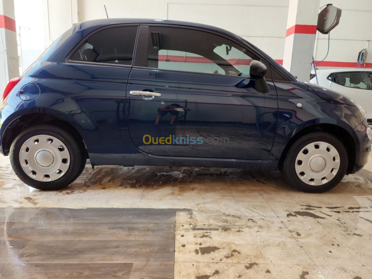 Fiat 500 2023 Hybride