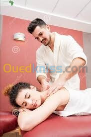 Masseur professionnel pour femme a domicile 