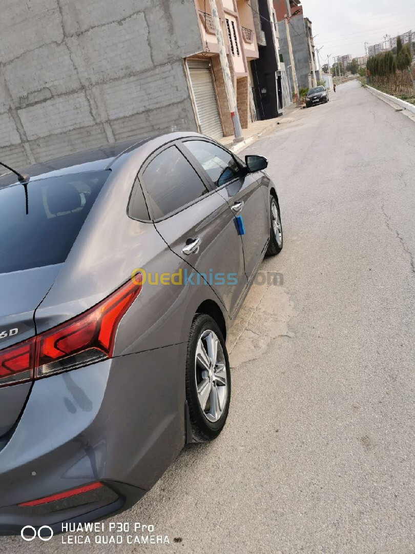 Hyundai Accent 2019 RB