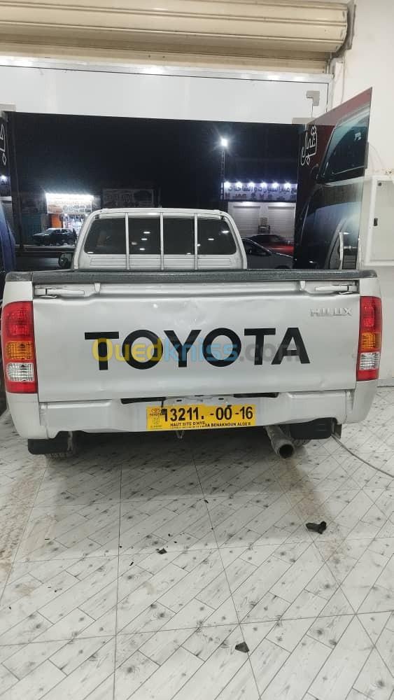 Toyota Hilux 2011 Hilux