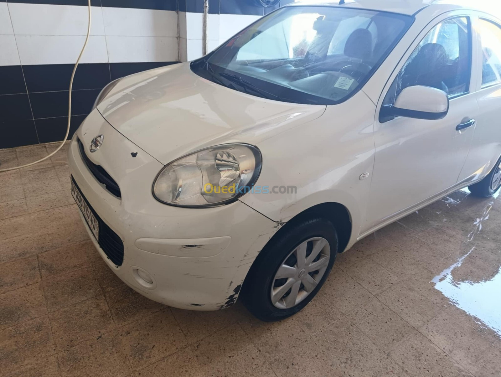 Nissan Micra 2015 City