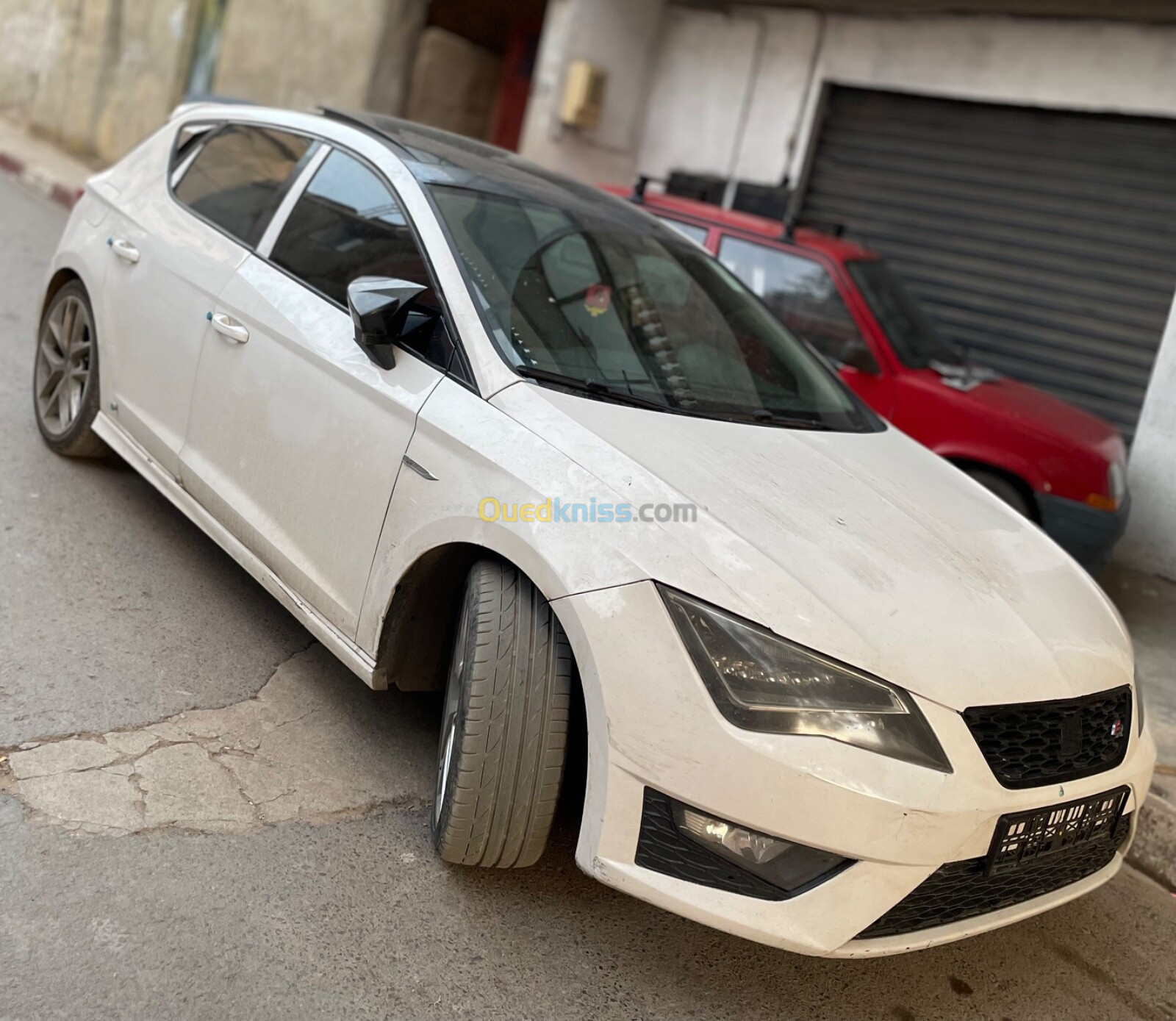 Seat Leon 2013 Fr