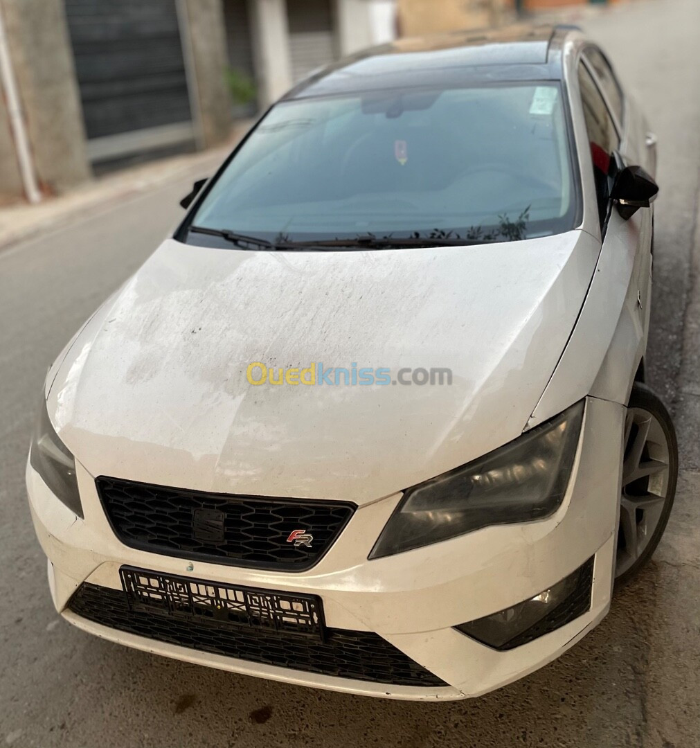 Seat Leon 2013 Fr