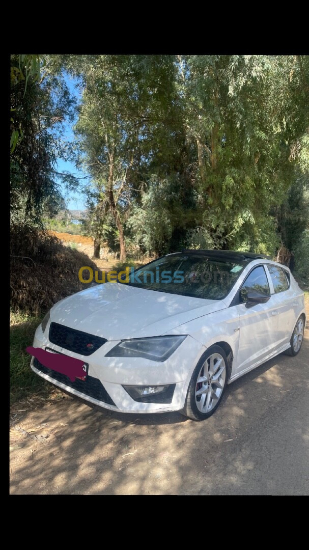 Seat Leon 2013 Réference+