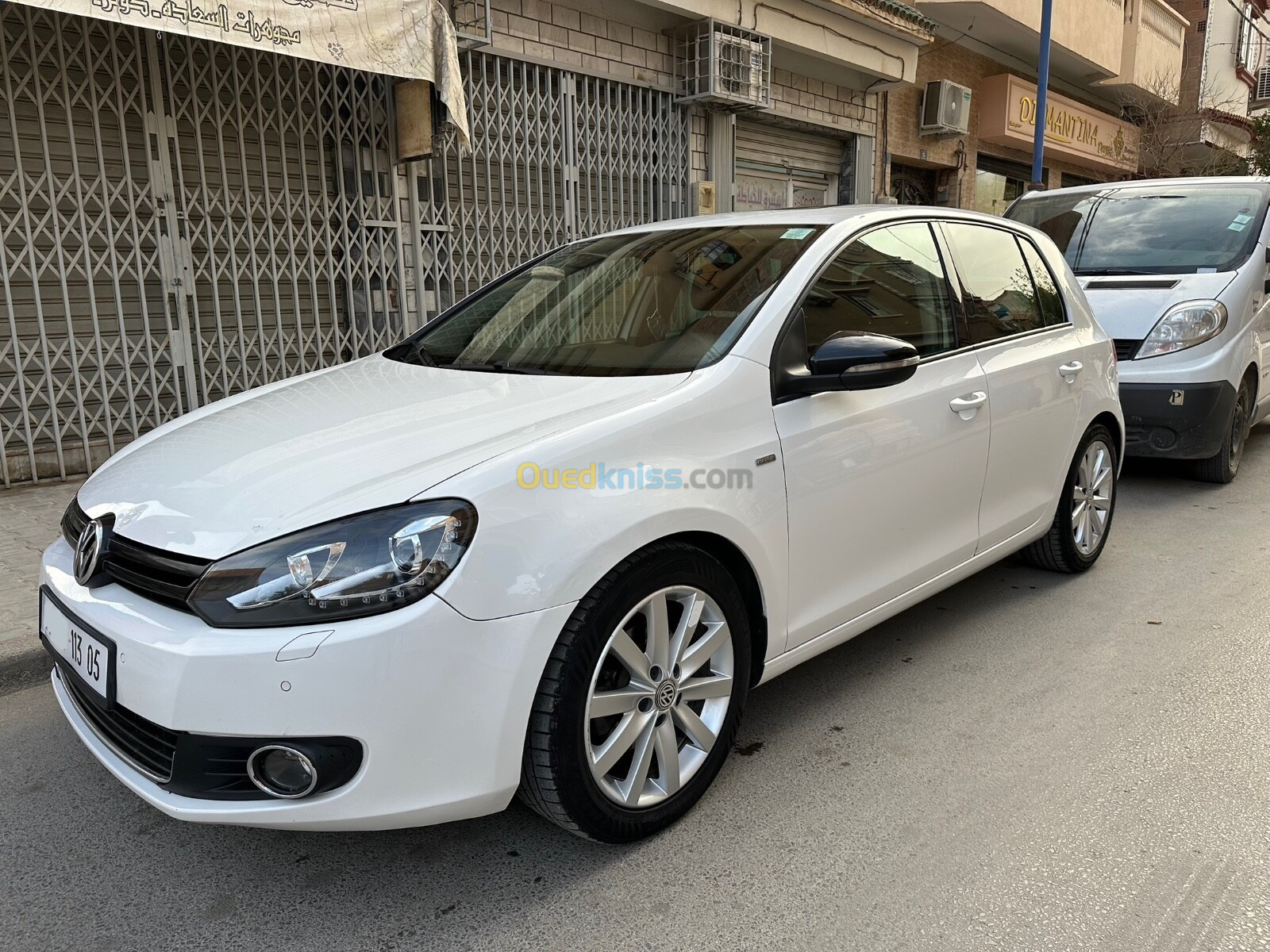 Volkswagen Golf 6 2013 Match