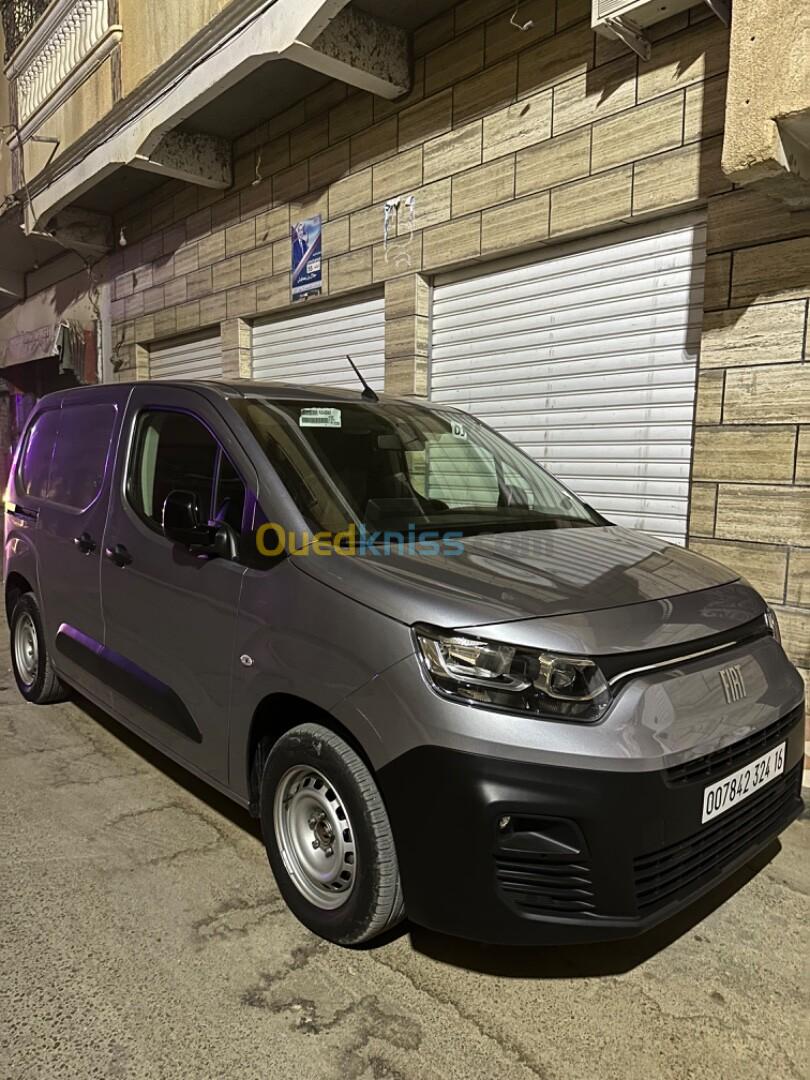 Fiat Doblo 2024 