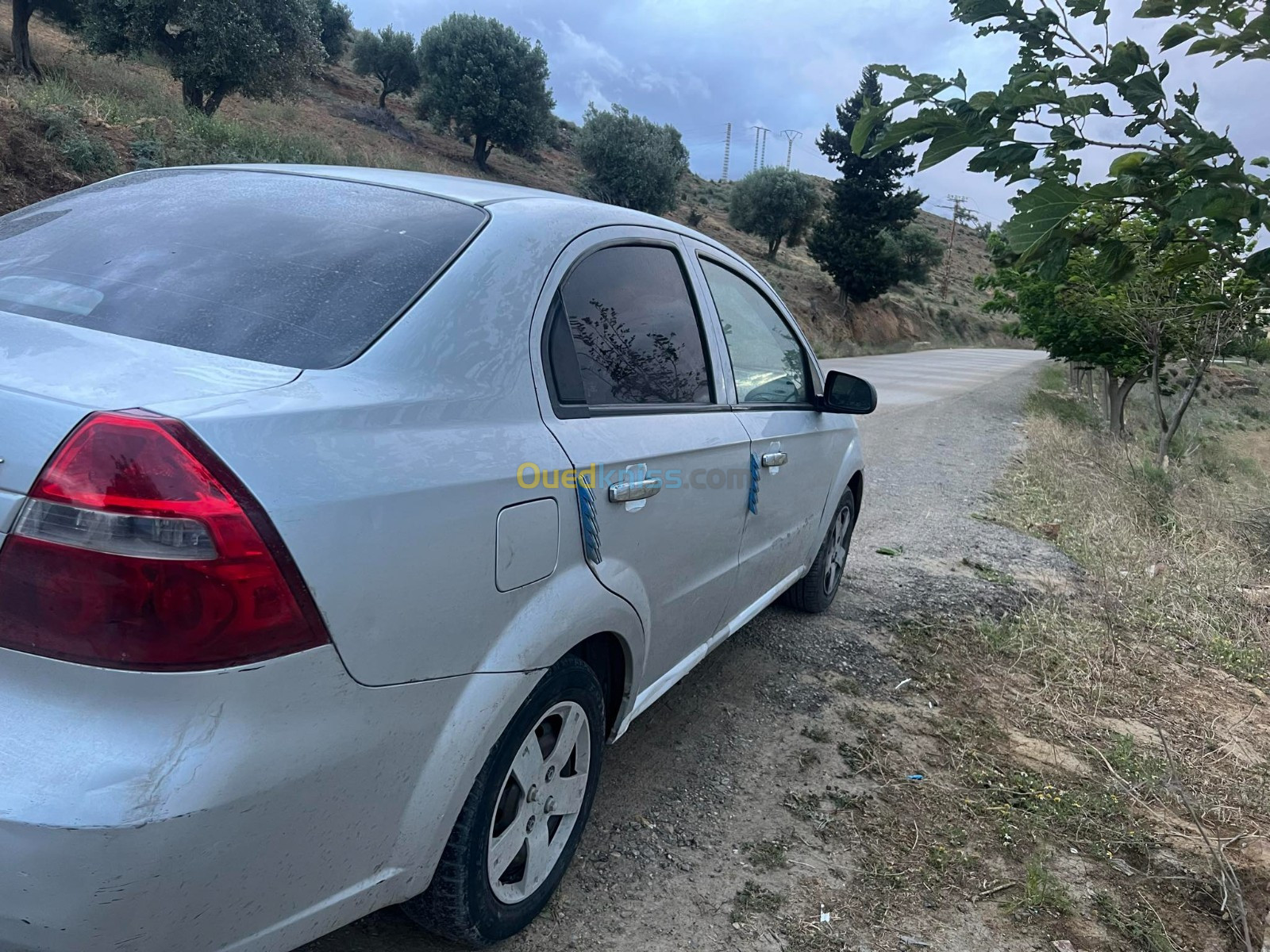 Chevrolet Aveo 4 portes 2010 