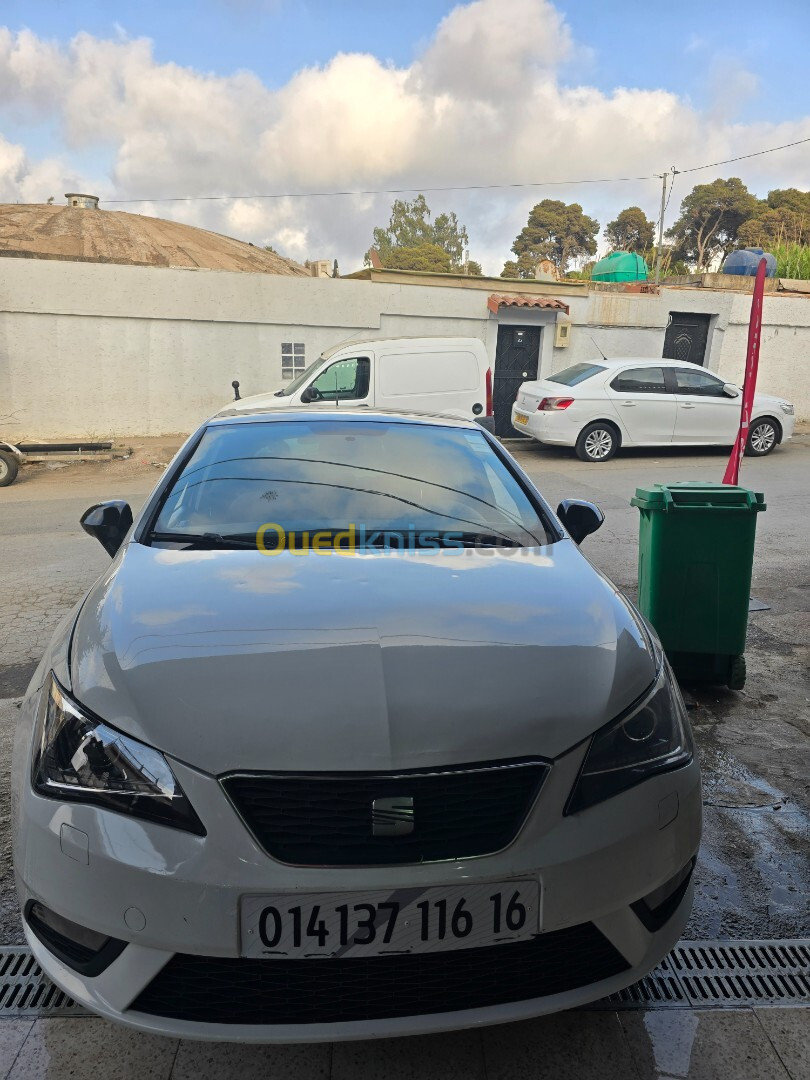 Seat Ibiza 2016 High Facelift