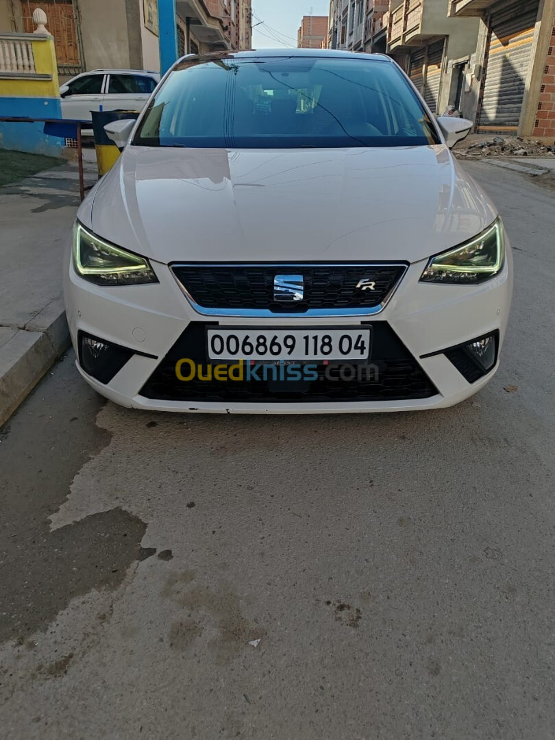 Seat Ibiza 2018 High Facelift