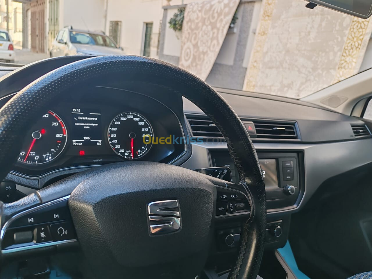 Seat Ibiza 2018 High Facelift