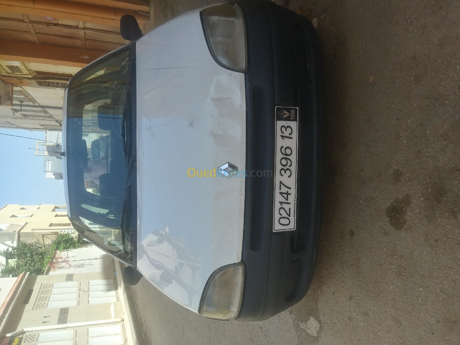 Renault Clio 1 1996 Clio 1