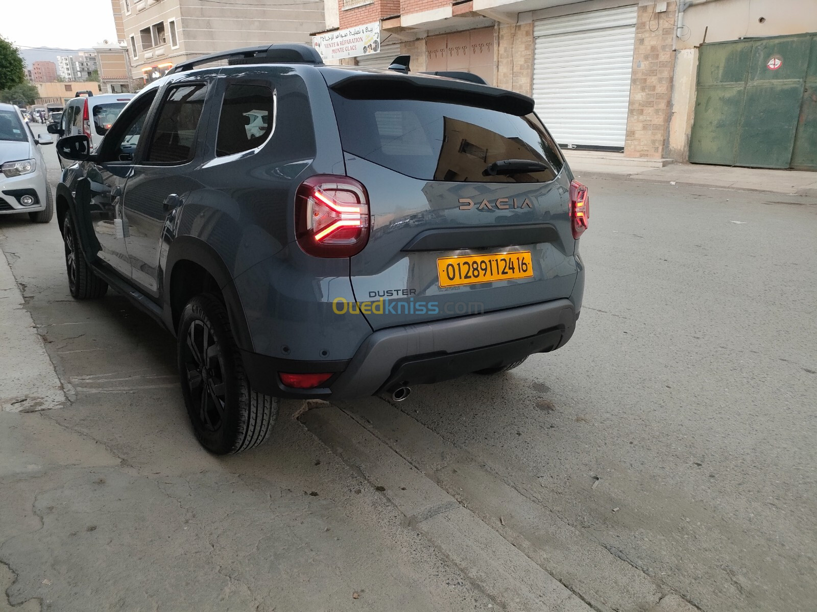 Dacia Duster 2024 Gold