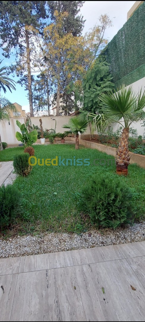 Vente Villa Alger Bouzareah