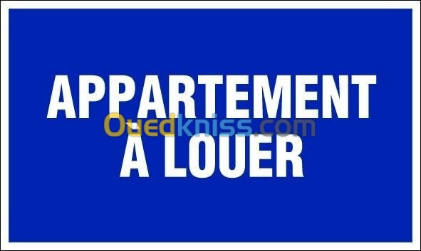 Location Appartement F3 Alger Chevalley