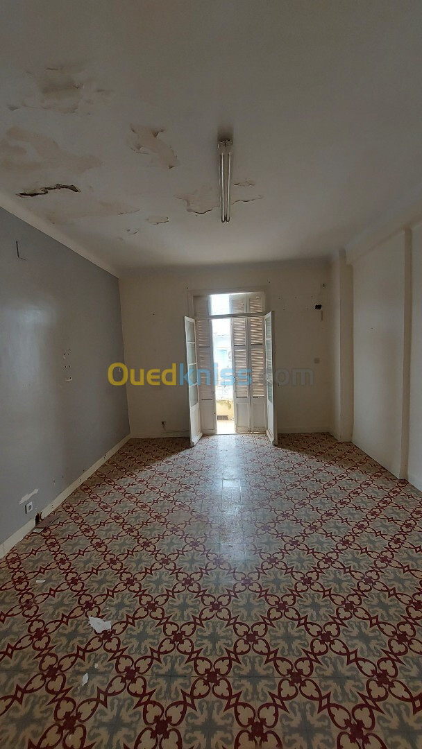 Vente Appartement F2 Alger Hydra