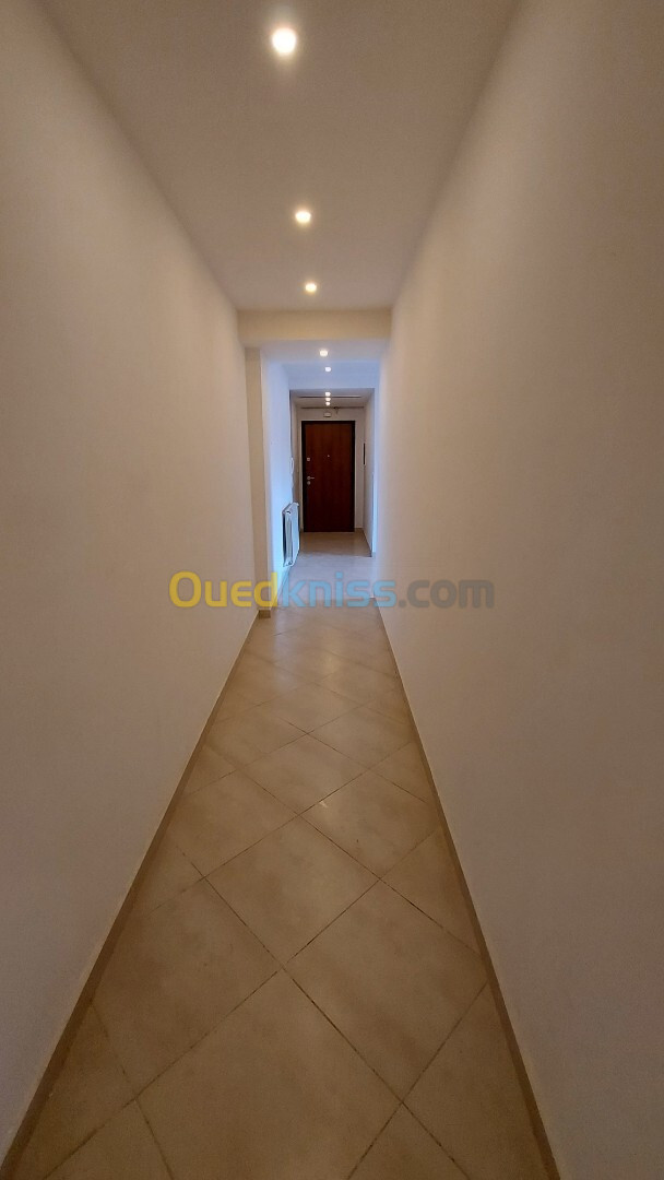 Vente Appartement F4 Alger Cheraga