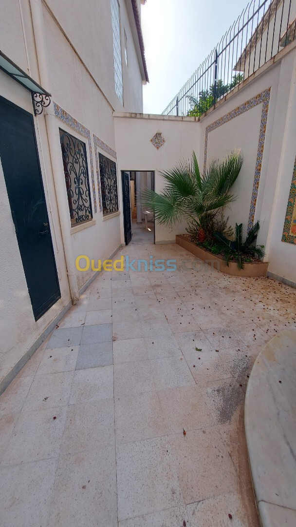 Vente Villa Alger El mouradia