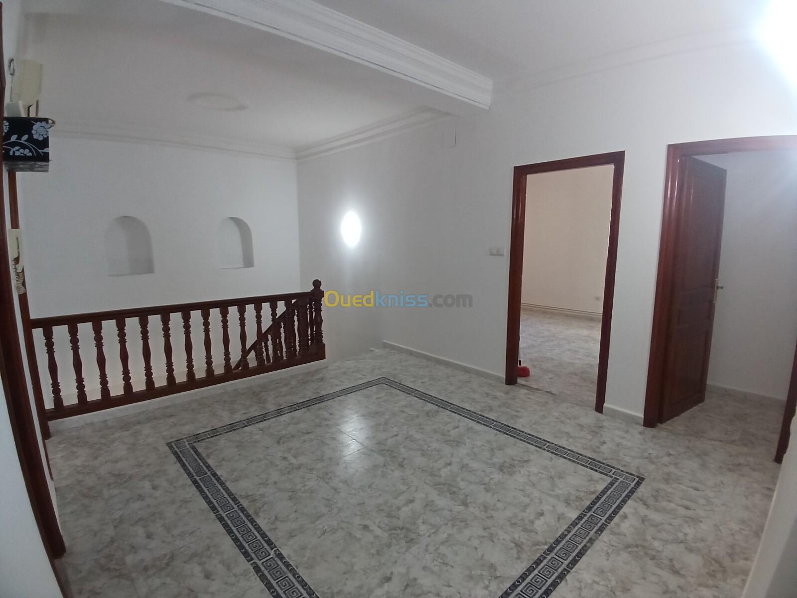 Location Duplex F6 Alger Dely brahim