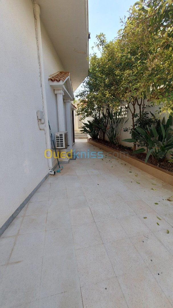 Vente Villa Alger El mouradia