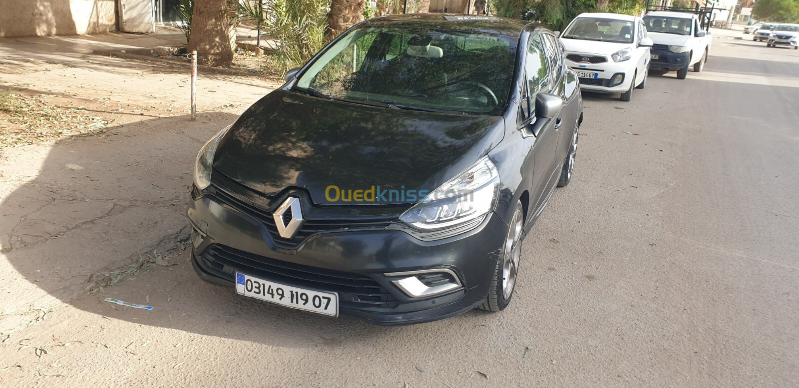 Renault Clio 4 2019 GT Line +