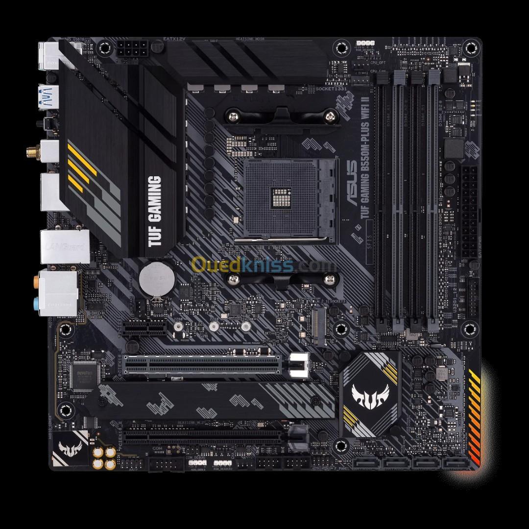 ASUS B550 Tuf Gaming plus III WIFI 