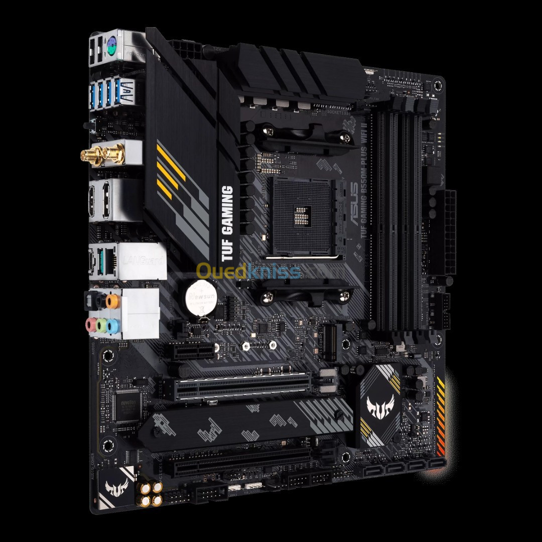 ASUS B550 Tuf Gaming plus III WIFI 