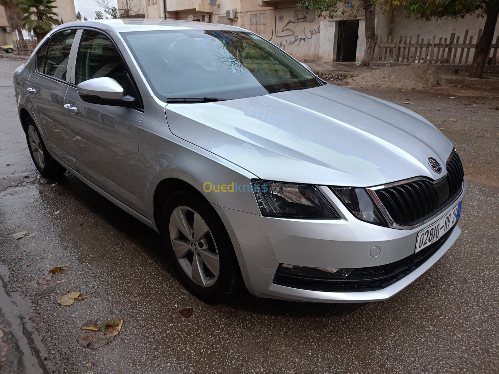 Skoda Octavia 2019 Business