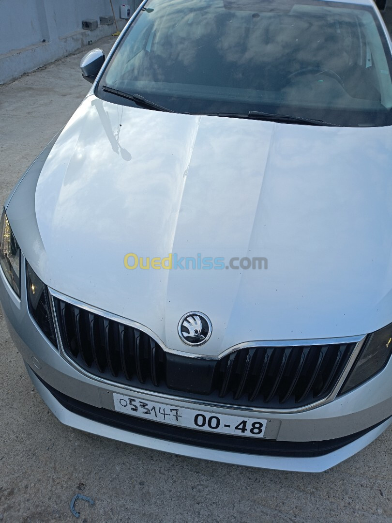 Skoda Octavia 2019 Business