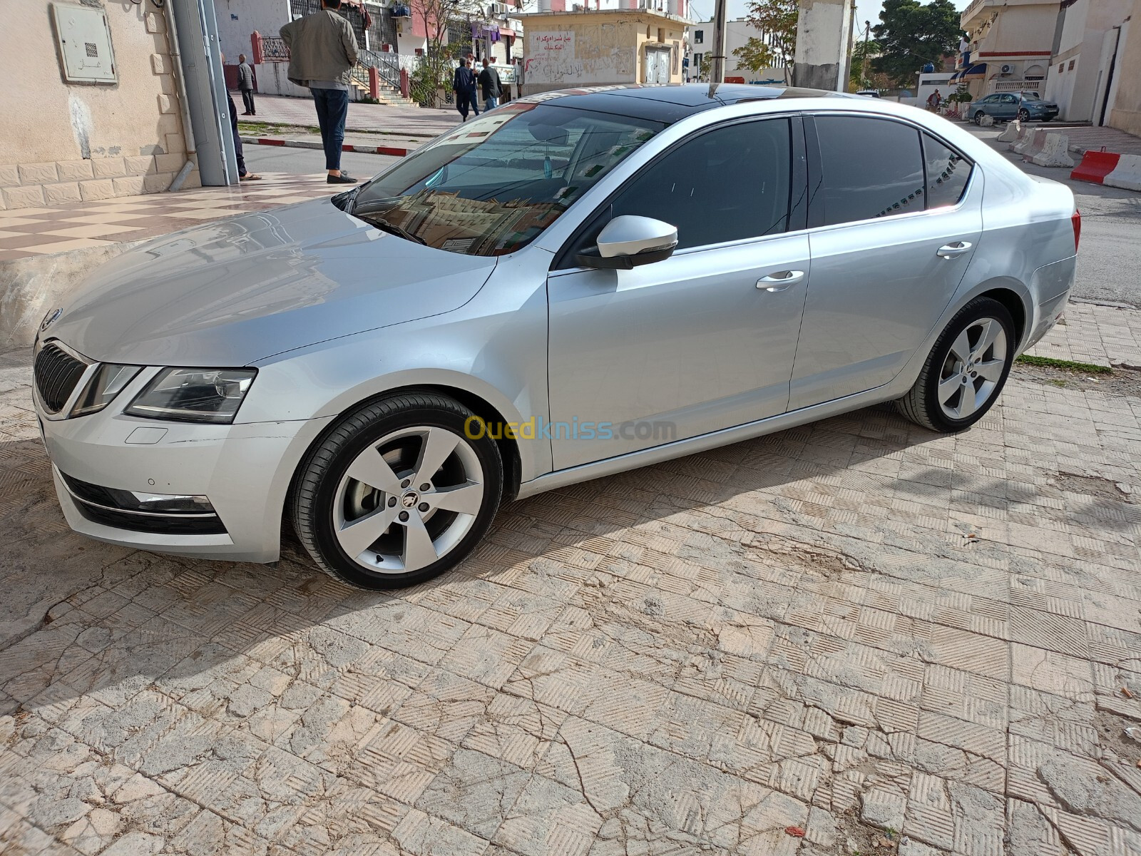 Skoda Octavia 2017 Style