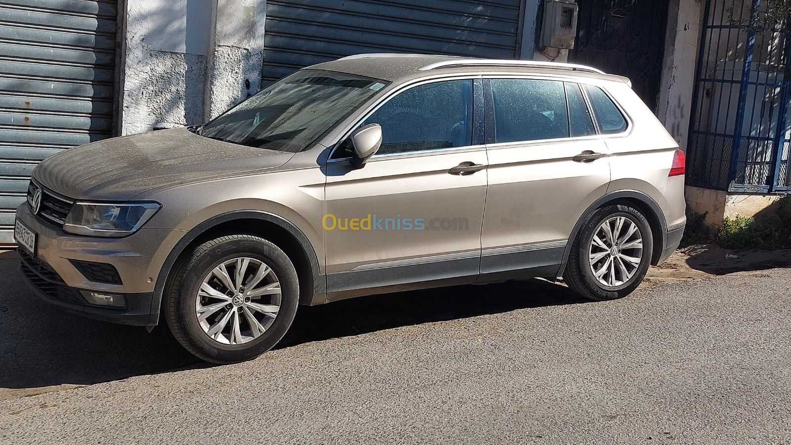 Volkswagen Tiguan 2018 TrendLine