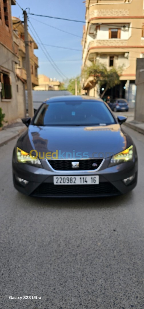 Seat Leon 2014 Leon