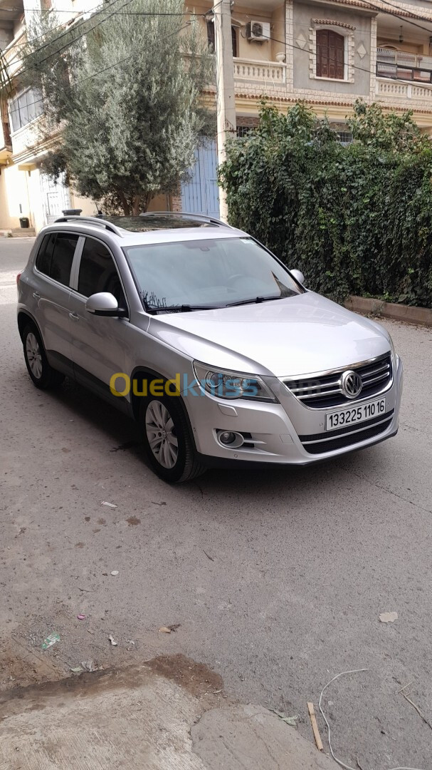 Volkswagen Tiguan 2010 Carat +