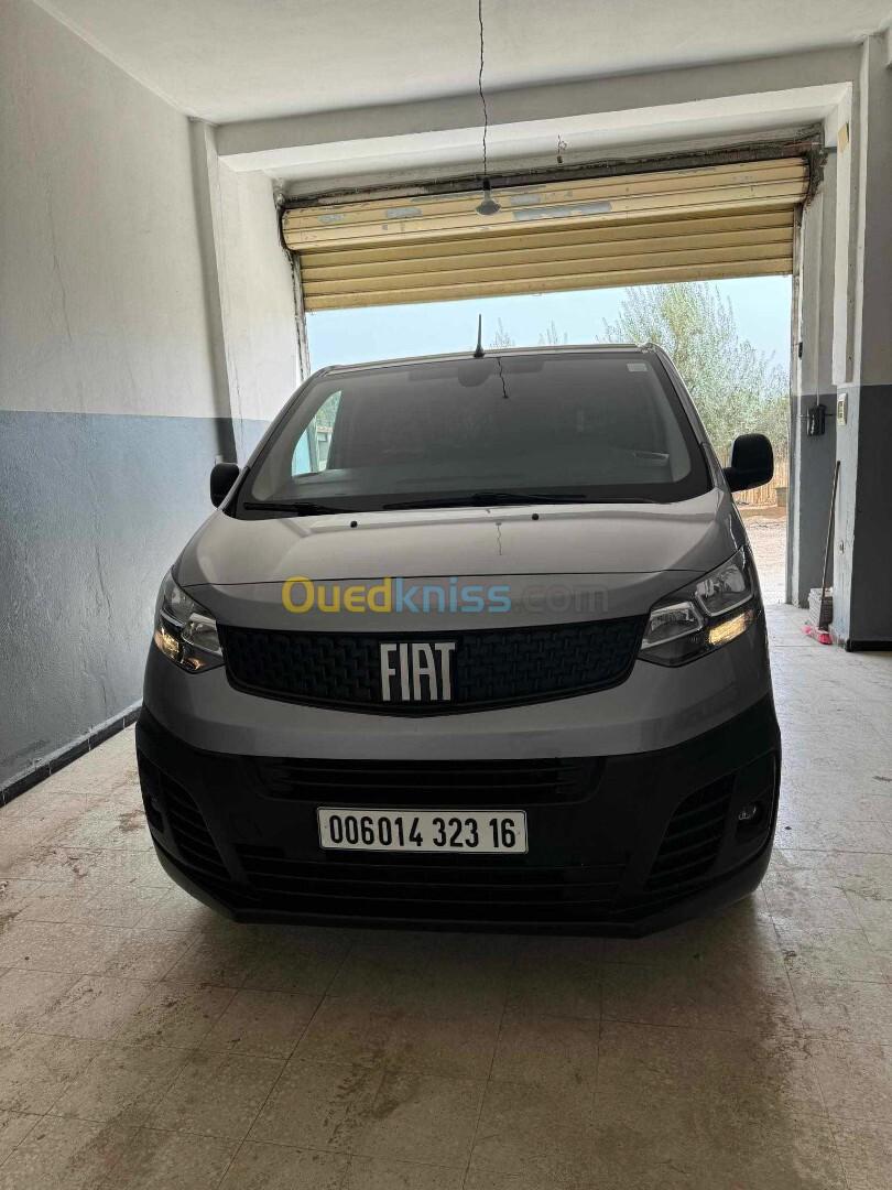 Fiat scudo 2023 scudo