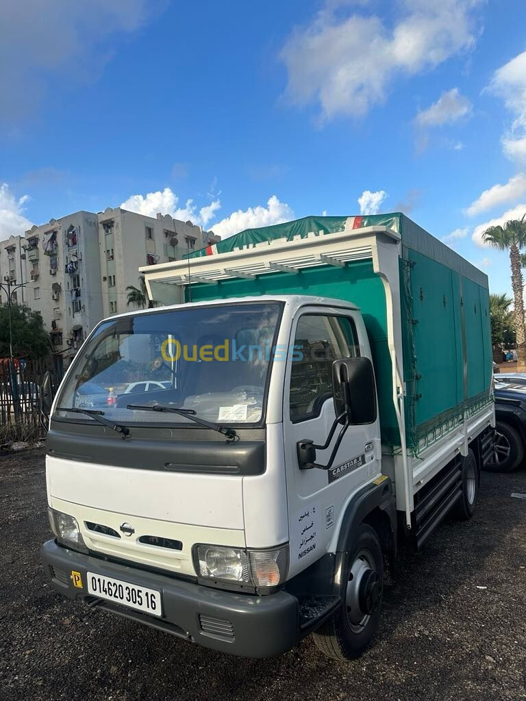 Nissan Cabstar 2005 Cabstar